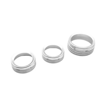 Imagem de Capa Para Botão De Controle De Ar-Condicionado E Volume Do Rádio Para 