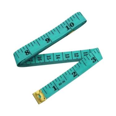 Imagem de Fita Métrica De Corpo Macio De 150cm, Régua De Costura E Alfaiataria E