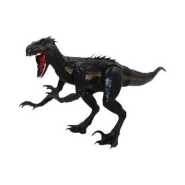 Imagem de Modelo De Dinossauro Indoraptor Ajustável E Realista Do Jurassic World