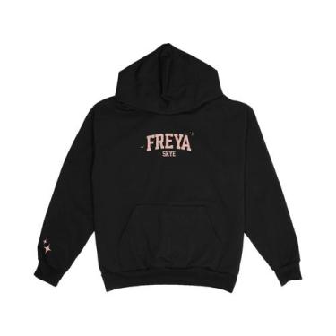 Imagem de Moletom Oversized Y2K De Fleece Para Mulheres E Homens, Quente, Grosso