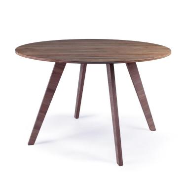 Imagem de Mesa De Jantar Redonda Amanda 120Cm -