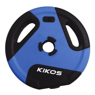 Imagem de Anilha Kikos 5Kg Style Cement Ps