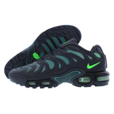 Imagem de Nike Tênis masculino Air Max Plus Drift, Verde escuro/verde neon/preto, 44