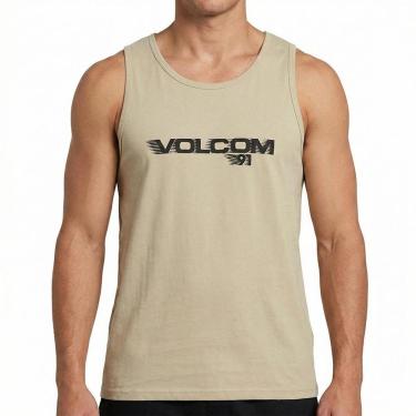 Imagem de Regata Volcom Olympian SM26 Masculina-Masculino