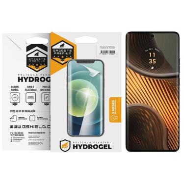 Imagem de Película Para Motorola Moto Edge 50 Ultra 5g - Hydrogel Gamer Fosca - Gshield