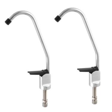 Imagem de 2 Torneira De Filtro Purificador De Água Tipo Faucet Bancada - BBI
