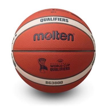 Imagem de Bola de Basquete Molten B7G3800 Copa Catar-Unissex