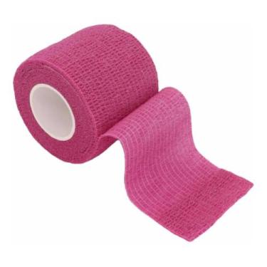 Imagem de Atadura Tipo Coban 5 cm x 4,5 m AKTIVE Pink
