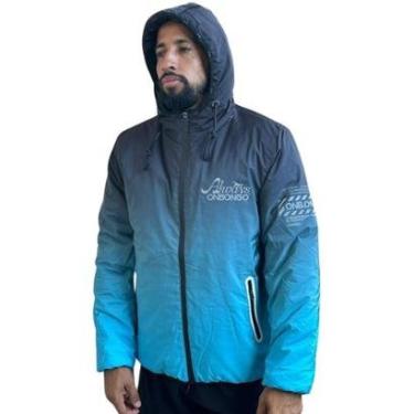 Imagem de Jaqueta Bobojaco Onbongo Azul/Preta ON012-Masculino