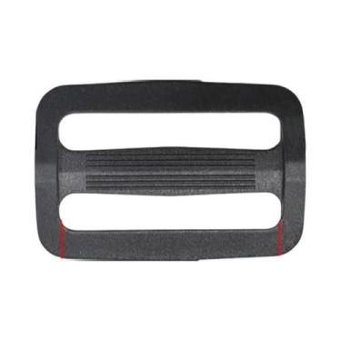 Imagem de Fivelas De Liberação Lateral Dupla Ajustáveis De Plástico Com Três Des