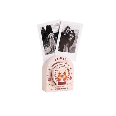 Imagem de Porta-Retrato Momentos Mágicos Único