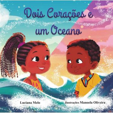 Imagem de Dois Corações e um Oceano