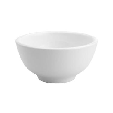 Imagem de Bowl De Porcelana Redondo Branco Clean 11,5x5,5cm Lyor