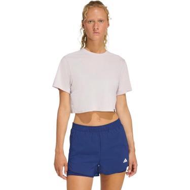 Imagem de Camiseta Cropped Adidas Climacool Power Training Feminino-Feminino