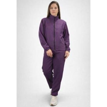 Imagem de Conjunto Tactel Com Elastano Forrado Agasalho Frio Butu Biru-Masculino