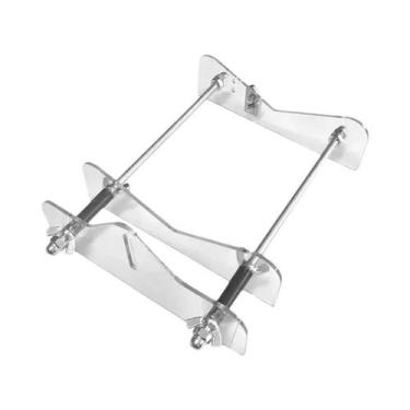 Imagem de Ferramenta Ajustável Para Cortar Garrafas De Vidro, Suporte Para Corta