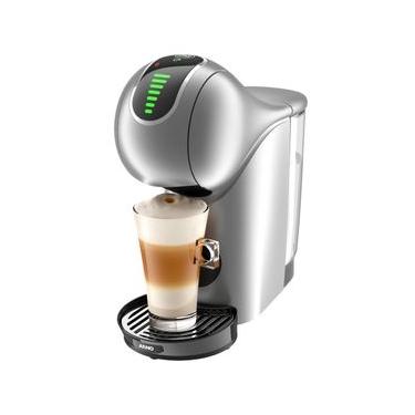 Imagem de Cafeteira Nescafé Dolce Gusto Genio S Touch Prata