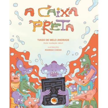 Imagem de Livro - A caixa Preta