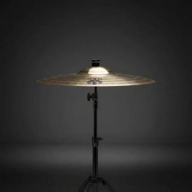 Imagem de Prato 22 Mem Bronze Bateria