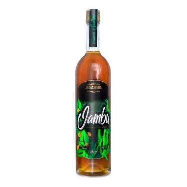 Imagem de Cachaça Indiazinha - Bebida Mista Com Jambu - 750ml