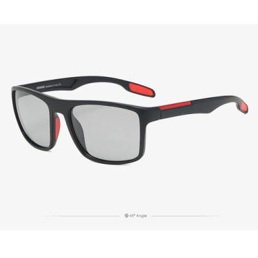 Imagem de Óculos De Sol Fotocromático Esportivo Kdeam Surf uv400