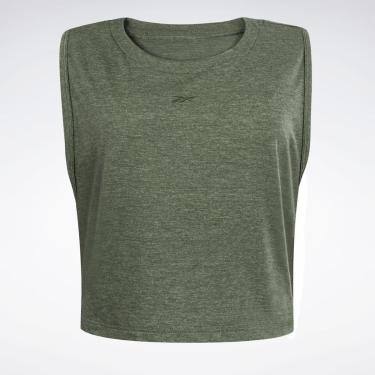 Imagem de Regata Reebok Train Cropped Feminina-Feminino