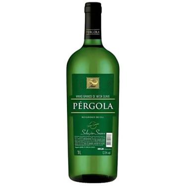 Imagem de Vinho Branco Suave Selecao Pergola 1l