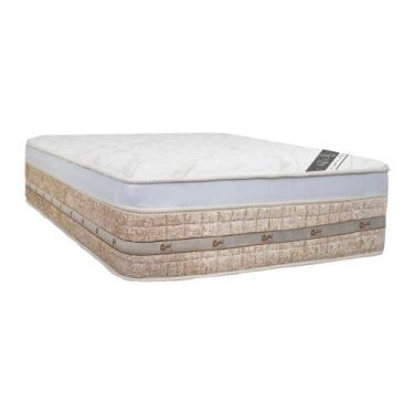 Imagem de Colchão Castor Solteiro Premium Gel One Face 88x188x32cm - COLCHÕES CA