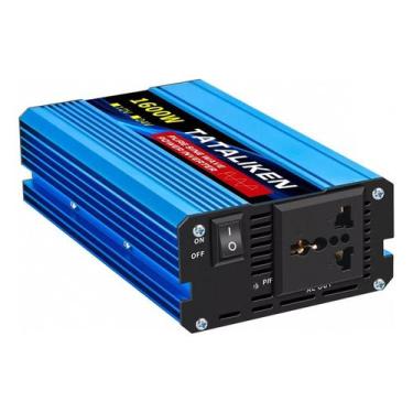 Imagem de Inversor de energia para carro 24V 1600W 220V 60Hz Pure Sine Wave - J-
