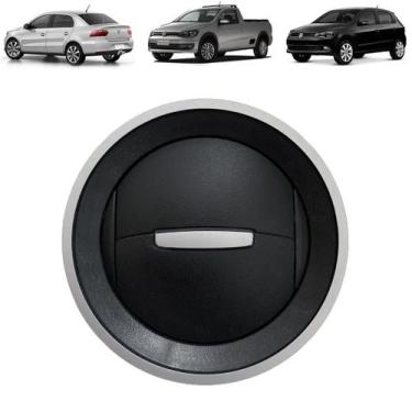 Imagem de Difusor Saída de Ar Gol G5 G6 Saveiro G5 G6 Voyage G5 G6 - Auto Qualit