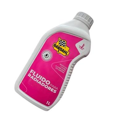 Imagem de Aditivo Radiador Rosa Bardahl Promax Pronto Uso 1 litro - BARDHAL