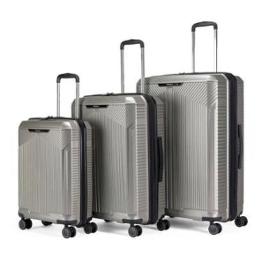 Imagem de Kit 3 Malas Primicia Viagem Original Rodinhas 360 Anac Bagagem Bordo-Unissex