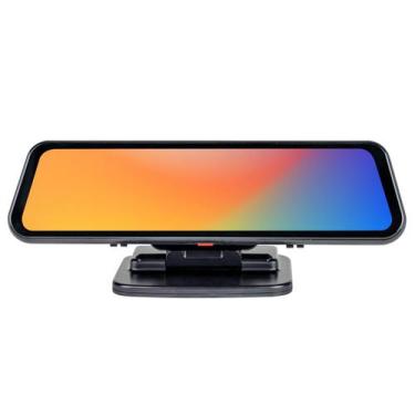 Imagem de Suporte de base do console central para câmera WOLFBOX Mirror Dash