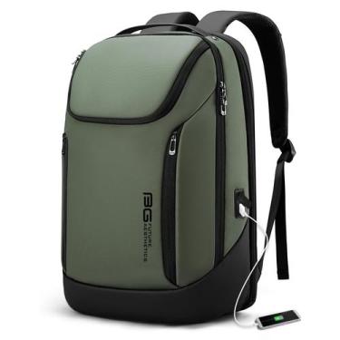 Imagem de Mochila BANGE Business Smart Waterproof para laptop de 15,6"