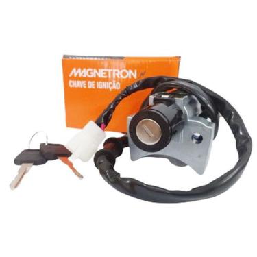 Imagem de Chave de Ignição para Honda Xre 300 2019-2023 Magnetron
