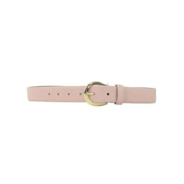 Imagem de Cinto Fasolo Anil Pca Feminino - Nude - 95 em Couro Tamanho 95 Nude para Visual Feminino