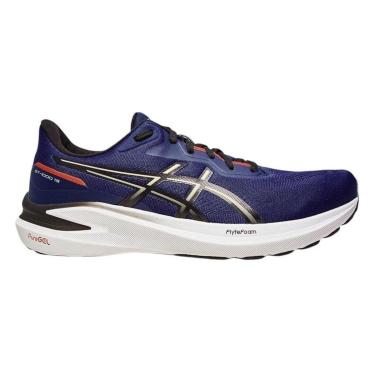 Imagem de Tênis Asics GT-1000 13 Masculino - Azul 42-Masculino