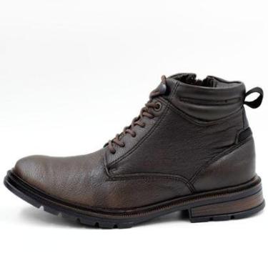 Imagem de Bota Ferracini Tratorada Columbia com Cadarço Ferracini-Masculino