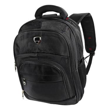 Imagem de Mochila Impermeável Altura 37cm Pequena Escolar Viagem Resistente Mode