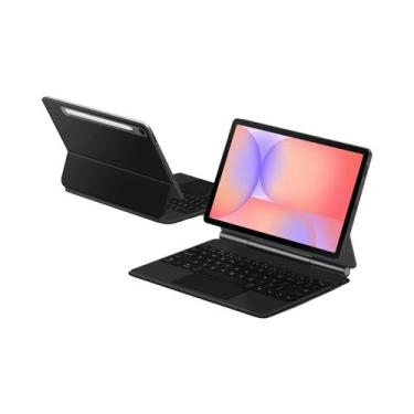 Imagem de Capa Teclado Mágico Para Samsung Galaxy Tab S10 Lite S9 FE 10.9 Polega