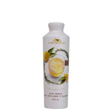 Imagem de Chá casa madeira verde limao siciliano e alecrim 500 ml