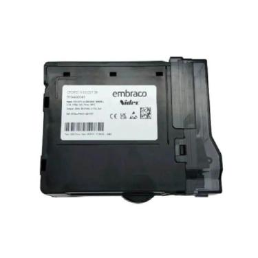 Imagem de Módulo Inversor Compressor 1/5 HP Embraco Frequência 519400041 - Bivol