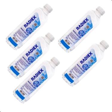 Imagem de Agua Desmineralizada Para Radiador e Bateria 5 Litros RADIEX