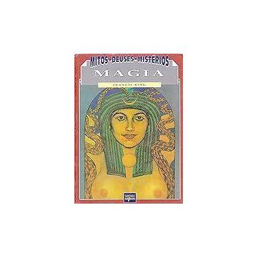 Imagem de magia - mitos deuses misterios - a tradicao ocidental Hardcover franci