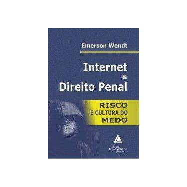 Imagem de Internet e direito penal - Livraria do Advogado Editora