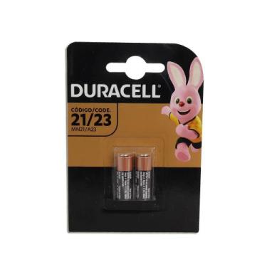 Imagem de Pilha Alcalina MN21 23 A23 12V DURACELL 2U