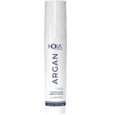 Imagem de Finalizador protetor térmicos dos fios de argan 120ml hoka