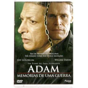 Imagem de Dvd Adam - Memórias De Uma Guerra