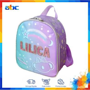 Imagem de Lancheira Lilica Ripilica Make A Wish Pacific 971AF11