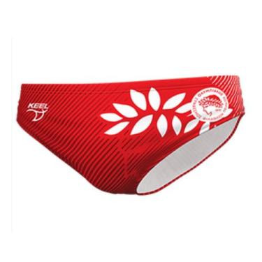 Imagem de Sunga Para Walter Polo WP-PRO Keel, P, Olympiakos